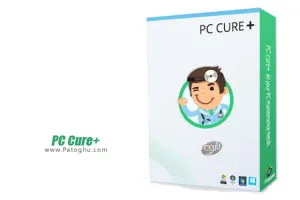 بنرم افزار عالی بهینه سازی کامپیوتر PC Cure+ 1.8.0.1