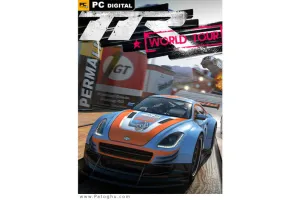 دانلود بازی مسابقات جهانی ماشین های کوچک برای کامپیوتر ویندوز Table Top Racing World Tour