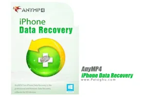 بازیابی اطلاعات آیفون و آیپد AnyMP4 iPhone Data Recovery 8.0.10