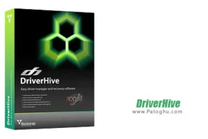 نرم افزار آپدیت درایور DriverHive 3.0.8