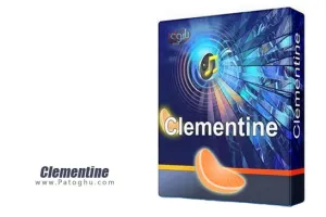 پلیر صوتی عالی Clementine 1.3.0 Final