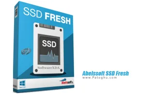 بهینه سازی و افزایش کارایی SSD  - دانلود Abelssoft SSD Fresh 2026 v15.02.61941
