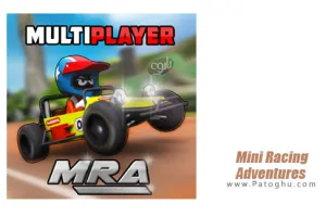 دانلود بازی Mini Racing Adventures 1.28.4 مسابقات ماشین فانتزی برای اندروید