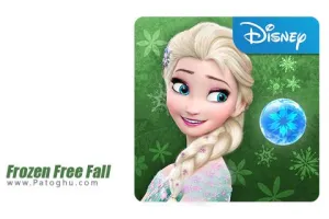 دانلود بازی Frozen Free Fall 13.6.0 | بازی فروزن یخ زده سقوط آزاد برای اندروید