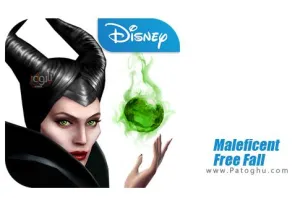 دانلود بازی Maleficent Free Fall v9.35 سقوط آزاد شیطان برای اندروید