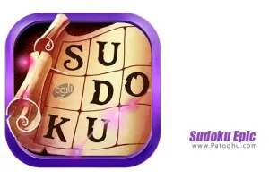 بازی سودوکو حماسه برای اندروید Sudoku Epic v2.2.3