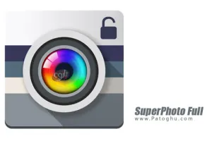 افکت گذاری روی تصاویر اندروید SuperPhoto Full 2.2