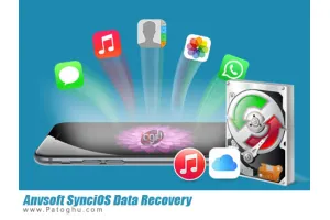 بازیابی اطلاعات دستگاه های iOS | دانلود Anvsoft SynciOS Data Recovery 3.3