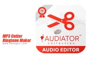 نرم افزار برش موزیک و ساخت رینگتون اندروید MP3 Cutter Ringtone Maker PRO v5.1