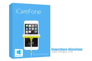 دانلود Tenorshare iCareFone 9.0.2.6 نرم افزار بهینه سازی و حل مشکلات iOS