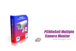 دانلود PCWinSoft Multiple Camera Monitor 1.0.0.71 مدیریت دوربین مدار بسته برای ویندوز