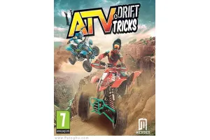دانلود بازی ATV Drift Tricks مسابقات موتور 4 چرخ برای کامپیوتر PC