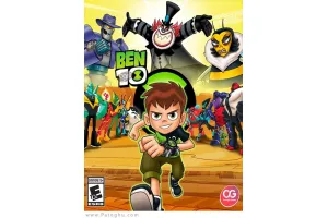 دانلود بازی Ben 10 بن تن برای کامپیوتر PC