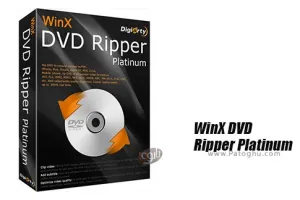 دانلود WinX DVD Ripper Platinum 8.22.3.246 – نرم افزار ریپ دی وی دی