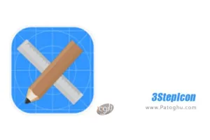 دانلود 3StepIcon 1.0.0 ساخت آیکون برای اپلیکیشن ها
