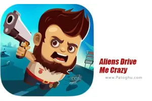 دانلود Aliens Drive Me Crazy 3.2.1 بازی بیگانه ها مرا عصبانی می کنند برای اندروید