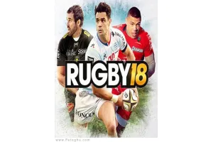 دانلود Rugby 18 بازی راگبی 2018 برای کامپیوتر PC