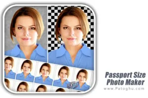 دانلود Passport Size Photo Maker Premium v1.8 ساخت عکس گذرنامه برای اندروید