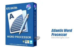 دانلود Atlantis Word Processor 5.0.0.17 نرم افزار ساخت و ویرایش اسناد ( جایگزین ورد )