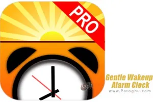 دانلود Gentle Wakeup Pro Alarm Clock v8.6.7 | برنامه ساعت زنگ دار هوشمند برای اندروید