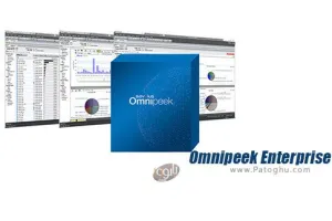 Omnipeek Enterprise 11.1.1 آنالیز و عیب یابی شبکه