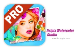 دانلود Jixipix Watercolor Studio 1.4.22 – نقاشی با آب رنگ