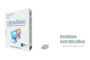 دانلود Realtime Soft UltraMon 3.4.0 مدیریت همزمان دو مانیتور