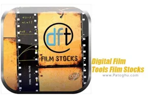 دانلود Digital Film Tools Film Stocks 3.0.2 پلاگین ساخت تصاویر تاریخی