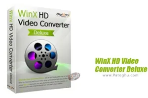 دانلود WinX HD Video Converter Deluxe 5.18.1.342 مبدل و ویرایشگر ویدیو
