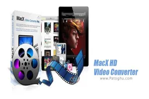 دانلود MacX HD Video Converter Pro 5.18.2.256 – تبدیل فرمت ویدیو و فیلم سریع