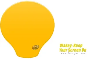 دانلود Wakey v11.2.1 build 805922877 روشن نگه داشتن صفحه نمایش برای اندروید
