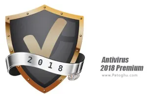 آنتی ویروس حرفه ای 2018 برای اندروید Antivirus 2018 Premium 1.0