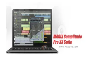دانلود MAGIX Samplitude Pro X8 Suite 19.2.2.24222 استودیو حرفه ای میکس و ویرایش صدا
