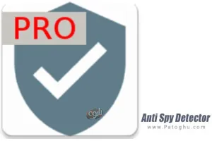 دانلود Anti Spy Detector Pro v6.7.1 نرم افزار ضد جاسوسی برای اندروید