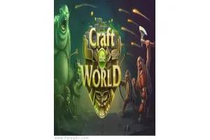 دانلود بازی Craft The World ساخت و ساز جهان برای کامپیوتر PC