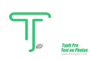 افزودن متن به عکس برای اندروید TypIt Pro - Text on Photos v1.31