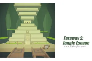 دانلود Faraway 2: Jungle Escape 1.0.5181 بازی فرار از جنگل برای اندروید