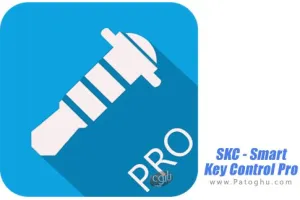 دانلود SKC - Smart Key Control Pro v1.5.3 دسترسی سریع به بخش های مهم اندروید