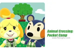 دانلود Animal Crossing: Pocket Camp 5.6 بازی اردوگاه حیوانات برای اندروید