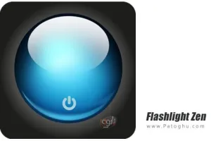 دانلود نرم افزار Flashlight Zen v7.2.0 چراغ قوه قدرتمند برای اندروید