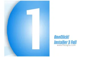 دانلود OneClick! Installer 3 Full نرم افزار نصب برنامه ها برای ویندوز