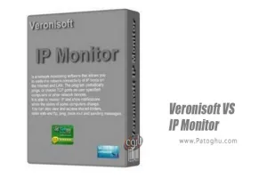 دانلود Veronisoft VS IP Monitor 1.14.0.0 نرم افزار نظارت ip شبکه