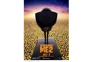 دانلود انیمیشن من نفرت انگیز 2 دوبله فارسی Despicable Me 2