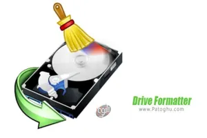 دانلود Drive Formatter v1.0 فرمت فلش و هارد اکسترنال