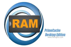 نرم افزار استفاده از فلش و هارد به جای رم - دانلود PrimoCache Desktop Edition 4.3