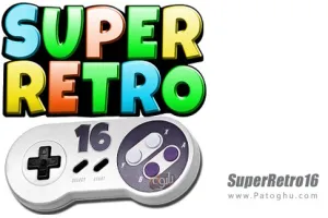 دانلود نرم افزار شبیه ساز کنسول نینتندو برای اندروید SuperRetro16 (SNES) v2.3