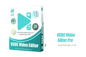 دانلود VSDC Video Editor Pro 9.1.1.516 ویرایش حرفه ای فیلم برای ویندوز