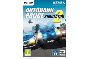 Autobahn Police Simulator 2 بازی شبیه ساز پلیس اتوبان 2 برای کامپیوتر PC