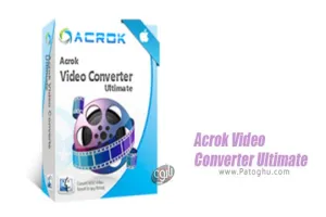دانلود Acrok Video Converter Ultimate 6.8.104.1486 نرم افزار مبدل ویدیو