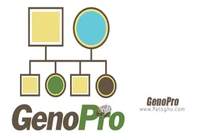دانلود GenoPro 2020 3.1.0.1 ساخت شجرنامه